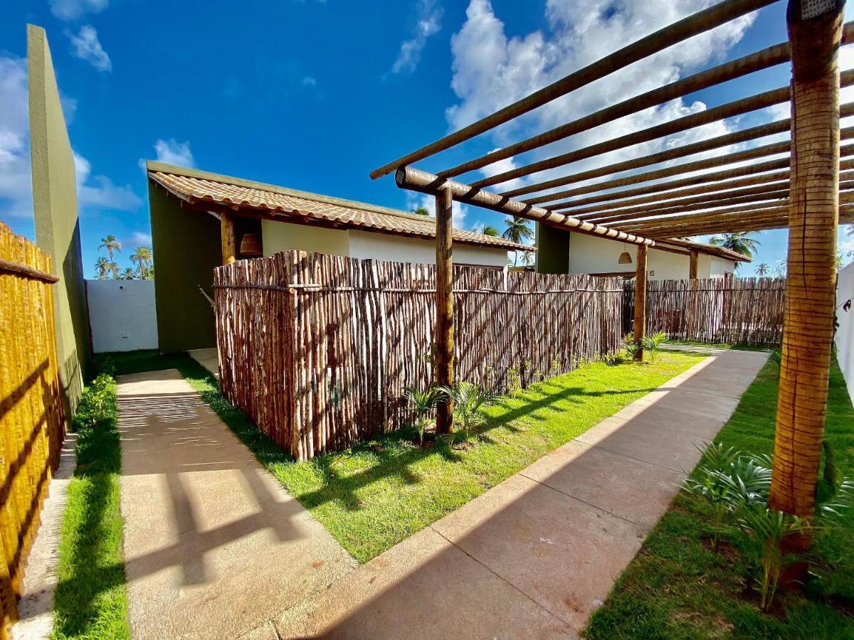 Ferienwohnung Jubaia Milagres Er Hospedagens São Miguel dos Milagres Exterior foto