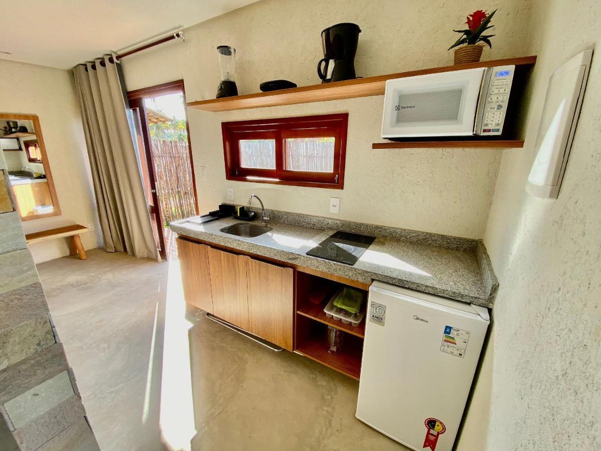 Ferienwohnung Jubaia Milagres Er Hospedagens São Miguel dos Milagres Exterior foto